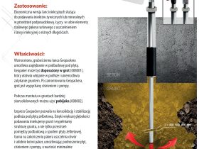 Ulotka IZOPRESS GEOPACKER 1