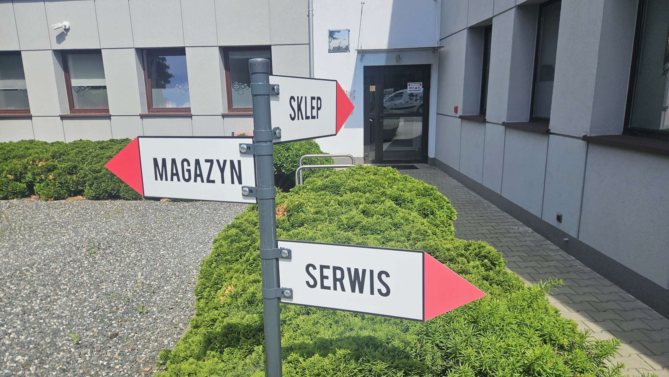 siedziba firmy izoservice