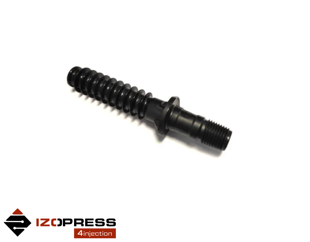 Paker plastikowy IZOPRESS 14 mm, gwint zew. 1/4″