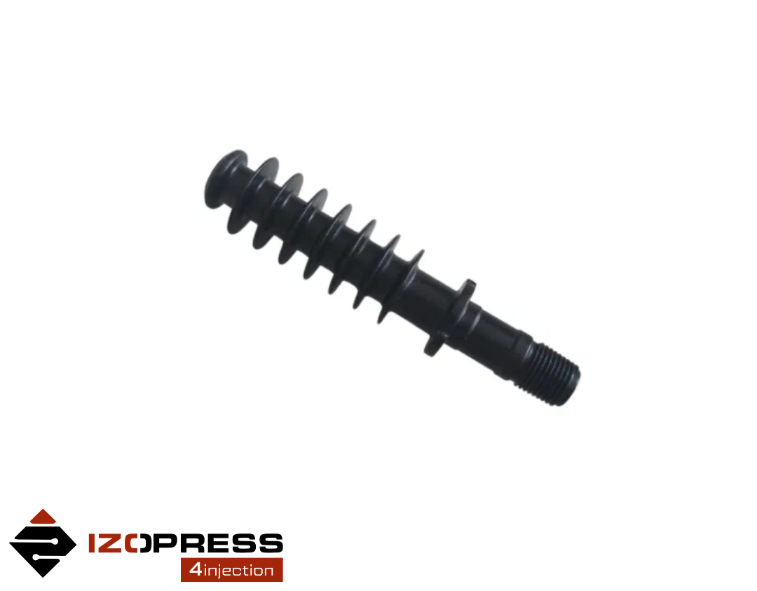 Paker plastikowy IZOPRESS 18 mm, gwint zew. 1/4″