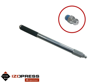 Paker stalowy IZOPRESS 10/150mm