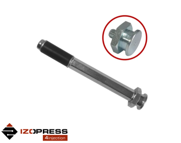 Paker stalowy IZOPRESS 12/110 mm