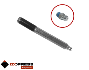 Paker stalowy IZOPRESS 12/110 mm