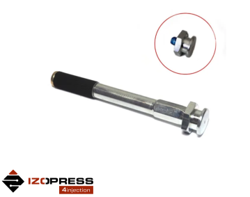 Paker stalowy IZOPRESS 13/110 mm