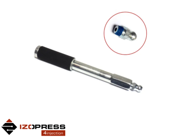 Paker stalowy IZOPRESS 13/110 mm