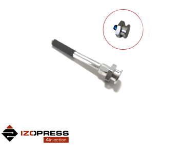 Paker stalowy IZOPRESS 8/80mm