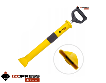 Pompka ręczna IZOPRESS EASY do materiałów cementowych
