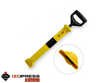 Pompka ręczna IZOPRESS EASY do materiałów cementowych